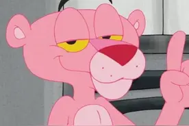 经典动画《粉红豹》，碾压《猫和老鼠》不是问题图片