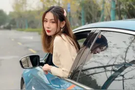国货崛起的担当，吉利星瑞值得买吗？车评圈长腿大咖Mandy全面测评后，这么说.....图片