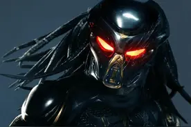 高清壁纸（71）：铁血战士VS异形2图片