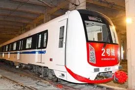 长吉一体化全新举措——长春预留与吉林市轨道交通线路连接接口图片