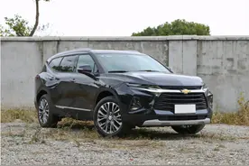 雪佛兰全新开拓者SUV，价格已跌破18万，销量为何鲜有起色？图片