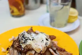 上环美食之旅图片