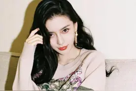 女明星的新春造型太养眼！杨颖美甲庆新年，毛晓彤穿旗袍化柿子妆图片
