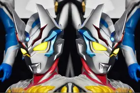 新生代最强的令迦奥特曼，评价为什么比不上神秘四奥？图片