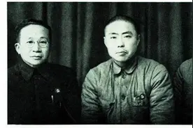 说说新四军主要创建人和领导人项英图片