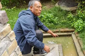 事发民和一小区！新房一楼地面下沉，无法装修入住......图片