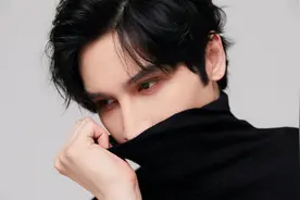 他与华晨宇于朦胧同届快男 如今转型演员 西装禁欲系超有范图片