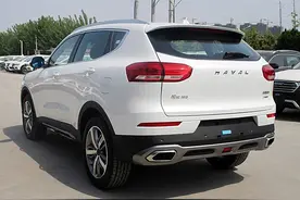 都说哈弗H6是“油老虎”，为何都还争着抢着去买？我来告诉你原因图片