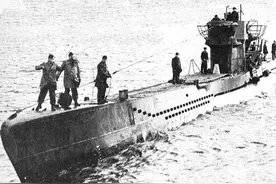 史上最奇葩的潜艇事故：艇长上个厕所 近800吨潜艇就被弄沉了图片