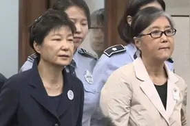 “好闺蜜”坑苦了韩国总统，为达目的潜伏数十年，为何信任她？图片