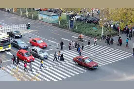 广州美术学院建筑系教授：为什么欧美的街道走起来比中国的舒适？图片