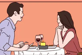 揭秘：一个女生有了男友后会发生哪些变化？（漫画）图片