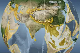 出发！沿着这条中国最长的国道……图片