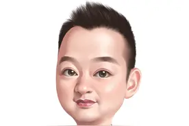 你的微信头像该换啦，幽默立体的大头画风动漫头像，高级感十足图片