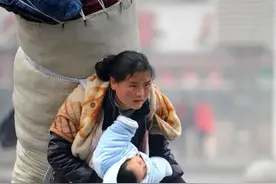 “春运母亲”背后的彝族女性命运之变图片