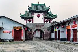 南迁氏族发祥地——广东南雄珠玑巷图片