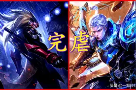 王者荣耀：低段位玩家无法理解，铠直接完虐马超，为什么还要禁图片