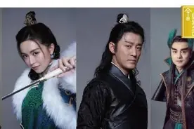 王晶营销能力强！宣传《新倚天屠龙记》屡上热搜图片