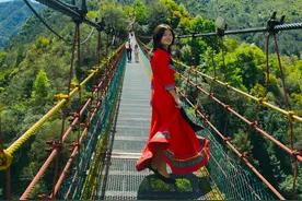 泰顺最值得打卡的3个地方，自驾一日游线路，趁假日的尾巴浪一下图片