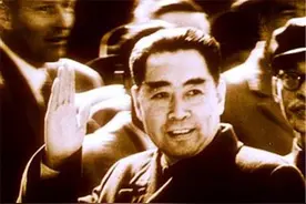 儒雅的周总理口才一流，临场反应无人能比，征服了全世界图片