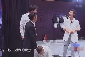 《极限挑战》最尴尬女星，被雷佳音岳云鹏无视，宋小宝都没搭理她图片