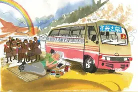 人生太闷，我决定活得有趣图片