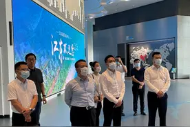 中国青年企业家协会常务副会长许华平来琼调研并召开座谈会图片