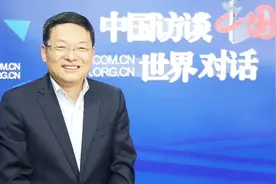 天保办主任谈天保工程20年：黄河泥沙含量15年减少90%，效果显著视频封面