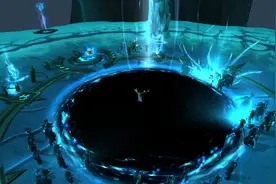 魔兽世界：伯瓦尔谈统御之盔图片
