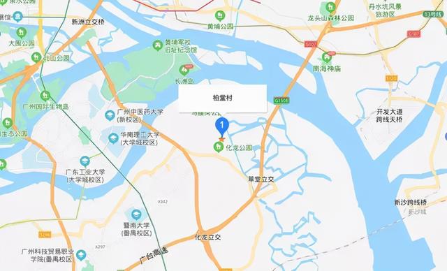 「旧村改造」番禺“十年改造规划”各村汇总（上）