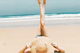 女性为什么不能分开腿坐，而男性却可以分开坐？看完长知识了图片