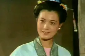 山东版《武松》经典，牟霞演的潘金莲，看过的都说像图片