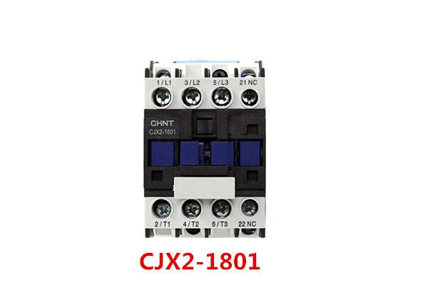 电工知识:cjx2-1210的接触器坏了,可以用cjx2-1810代替吗?