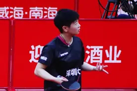 1-3惨败！孙颖莎到底怎么了？直通世锦赛难了，对手将打国际比赛图片