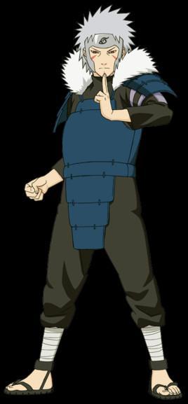 火影忍者最终实力排名前20 第一竟不是岸本