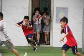 昆仑小学多部门联动，开展消防应急演练活动图片