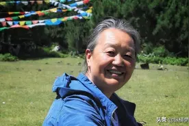 这个老太太成为西藏首富，34岁放弃铁饭碗，67岁赚来百亿财富图片