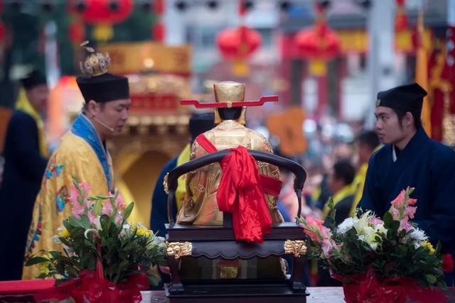 广州拜文昌都城隍庙(越秀|千年羊城)_baike_天天读书网