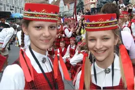 为何德国统一时不要奥地利 南北差异严重 强扭的瓜不甜图片