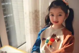 《爸爸去哪儿》三位没有长残的童星而且是越长越漂亮图片