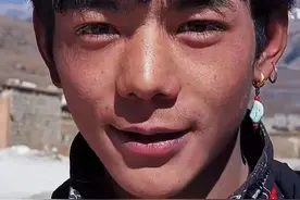 藏族小伙丁真一夜走红的五个要素分别是什么？图片