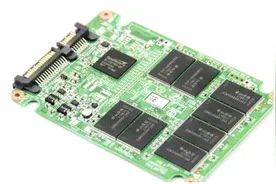 一文了解固态硬盘（SSD）图片
