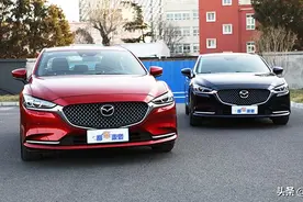 最高优惠4.2万，最低配仅售15.48万，马自达阿特兹值么？图片