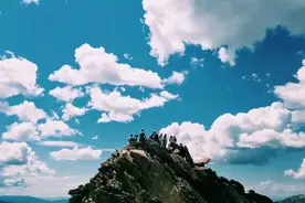 徒步，用双脚丈量人生图片