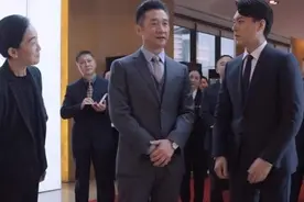 《突围》：林满江的一生，可以用“五心”来解读图片