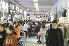 义乌、新螺蛳湾两地调查，时报记者揭开市场租金涨跌真相图片