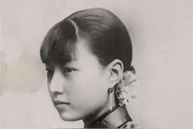 孟小冬到上海搭班演压轴戏，与杜月笙初次见面图片