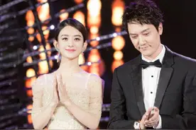 赵丽颖、冯绍峰离婚，背后资本“躺枪”，市值92亿图片