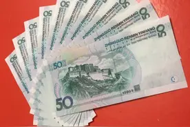 纸币的号码，到底哪些值得留意，市价很高为啥没人要呢？图片