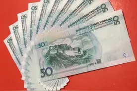 纸币的号码，到底哪些值得留意，市价很高为啥没人要呢？图片